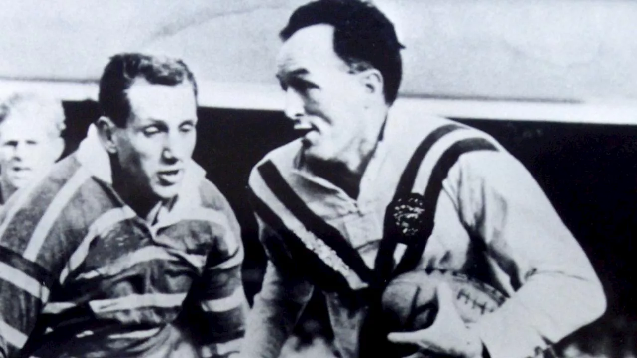 ‘One of the greatest’: NRL mourns Hall of Fame star