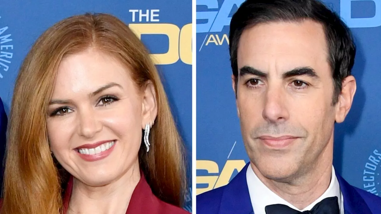 The Real Reason Behind Sacha Baron Cohen and Isla Fisher's Marriage Breakdown Revealed