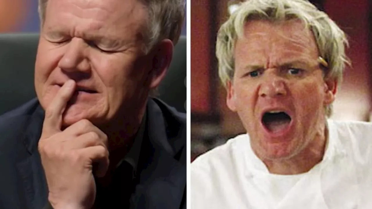 Unbelievable truth about Gordon Ramsay