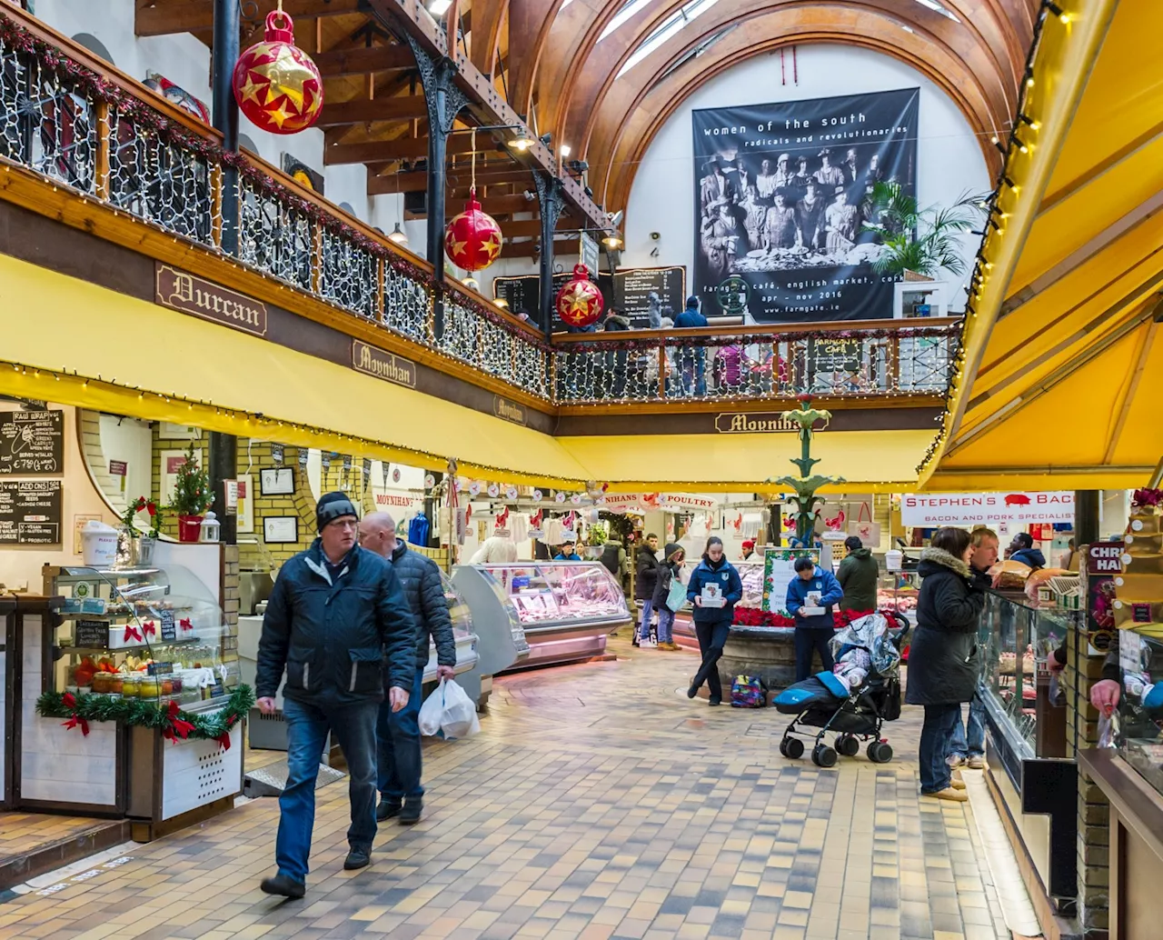 Cork residents ‘pity’ claims new Dublin market will better theirs