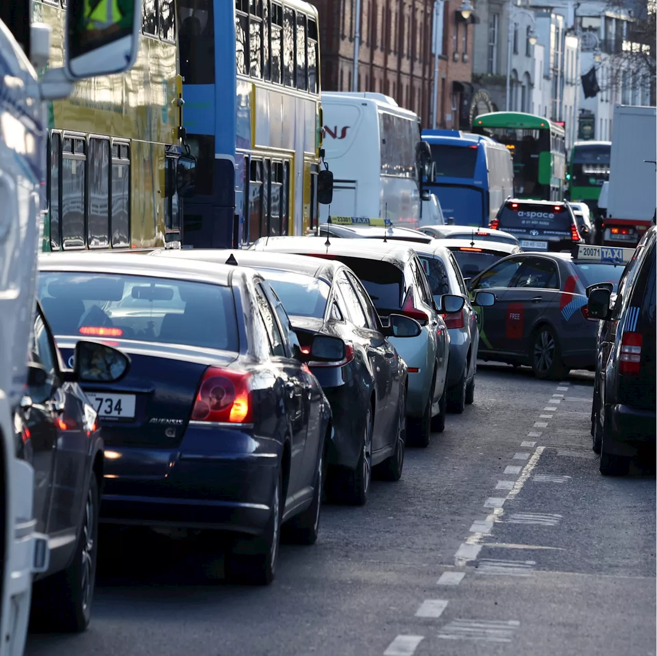 Jumping Red Lights Becomes an Epidemic in Ireland