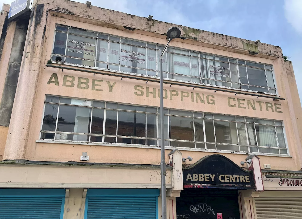 Take a walk down 'one of the most derelict streets' in Ireland