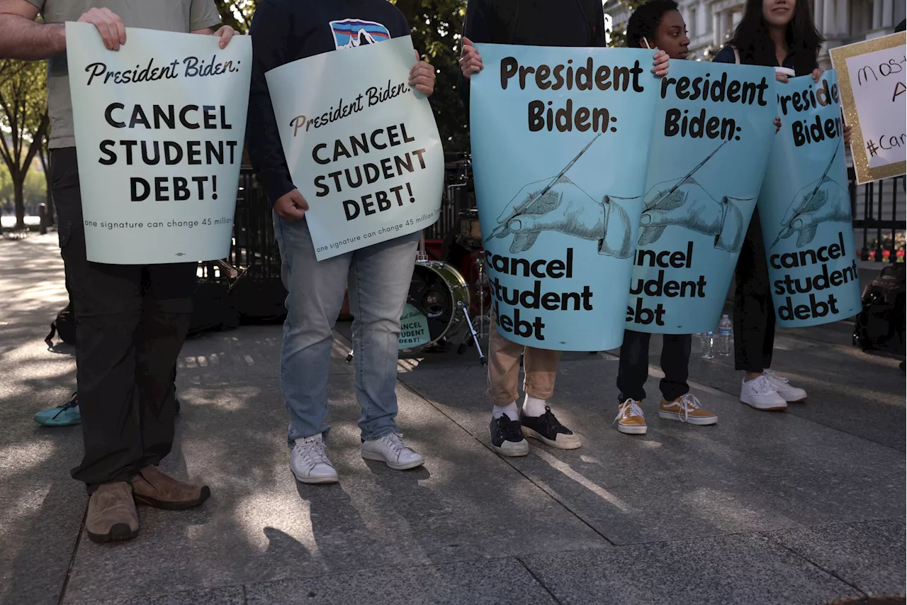 Gen Z May Miss Out on Biden Student Loan Forgiveness