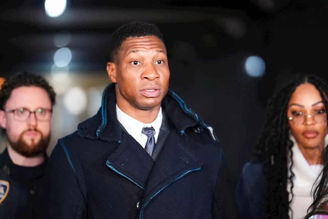 Jonathan Majors To Learn His Fate