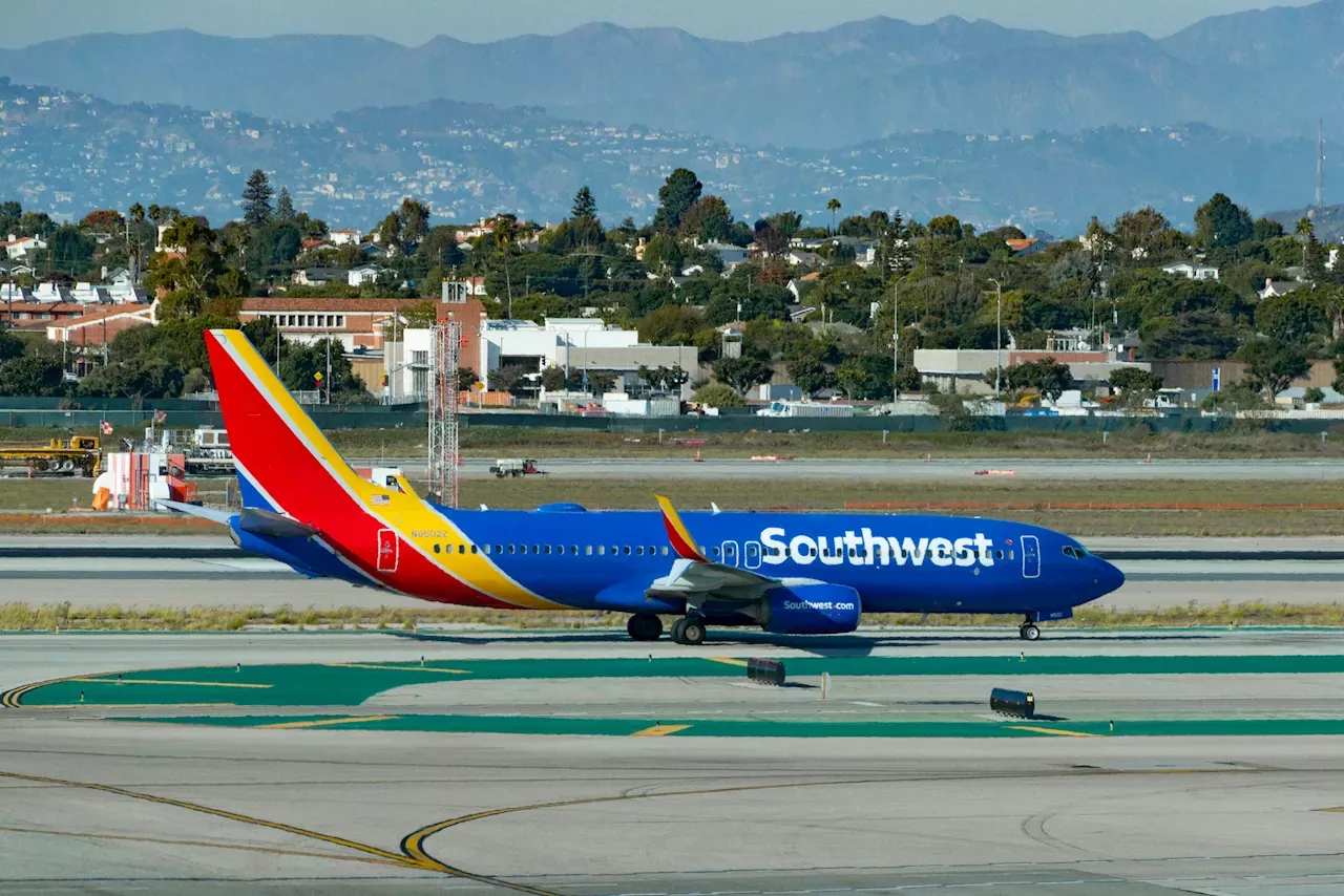 List of 2024 Boeing Plane Incidents After Southwest Engine Part Falls