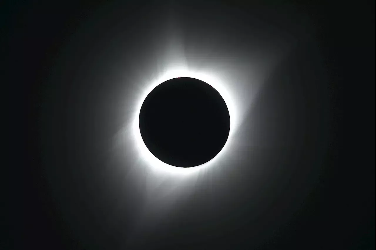 Texas Solar Eclipse Viewing as Weather Warning Issued United States