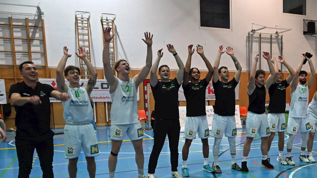 Deutsch-Wagram Alligators stehen erstmals im Play-off-Endspiel