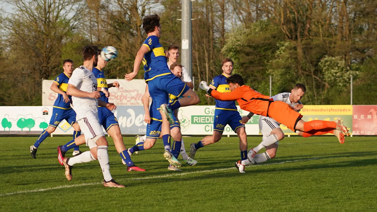 FC Leonhofen gewinnt Derby gegen Mank