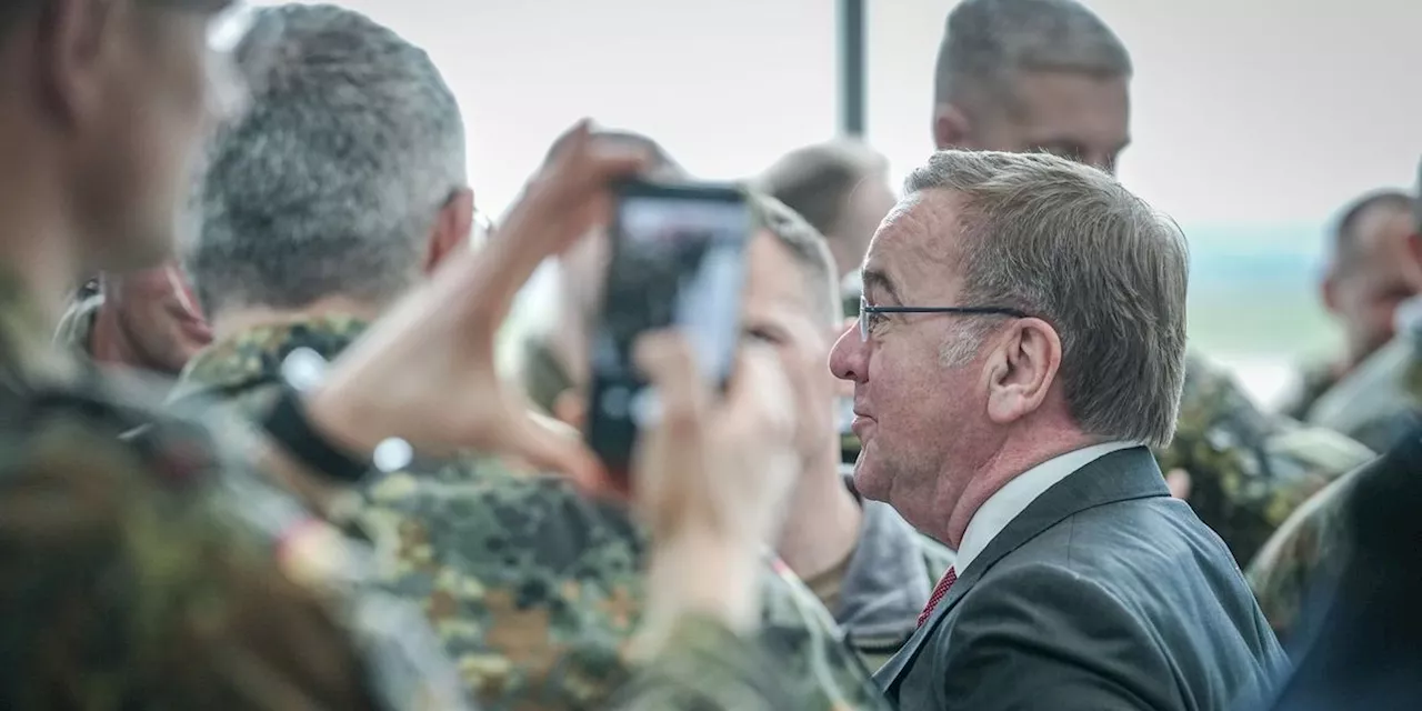 Bundeswehr bereitet Stationierung einer Brigade in Litauen vor