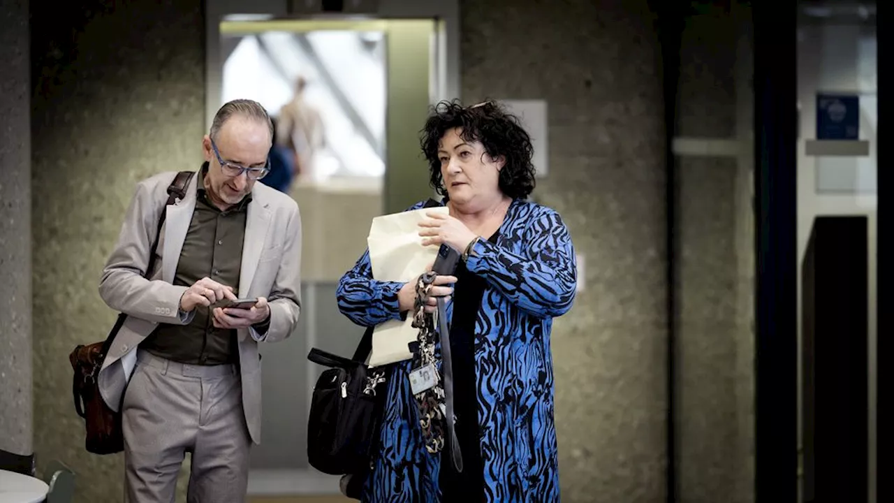 Drie partijen los van elkaar op gesprek • 'Mijn tweets zijn mijn tweets'