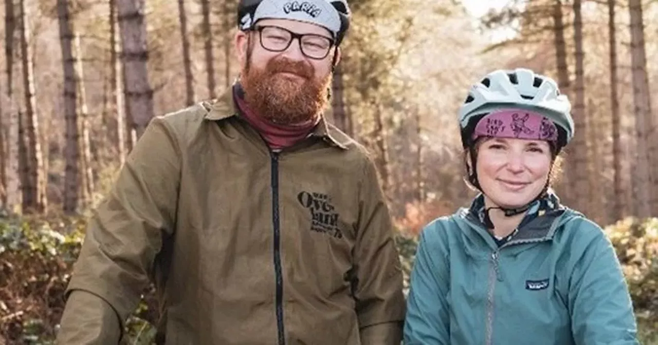 Couple to Cycle in Memory of Their Late Baby