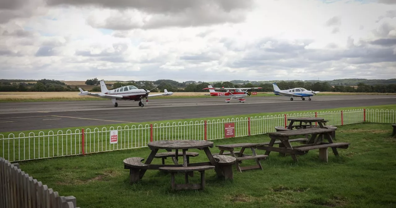 Debate over potential relocation of Nottingham City Airport