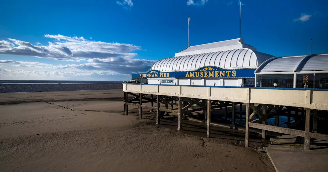 Discover the Charming Seaside Town of Burnham-on-Sea for Your Spring Staycation