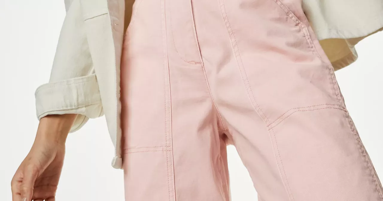 M&S shoppers obsess over £32 trousers in 6 colours hailed 'perfect for travel'