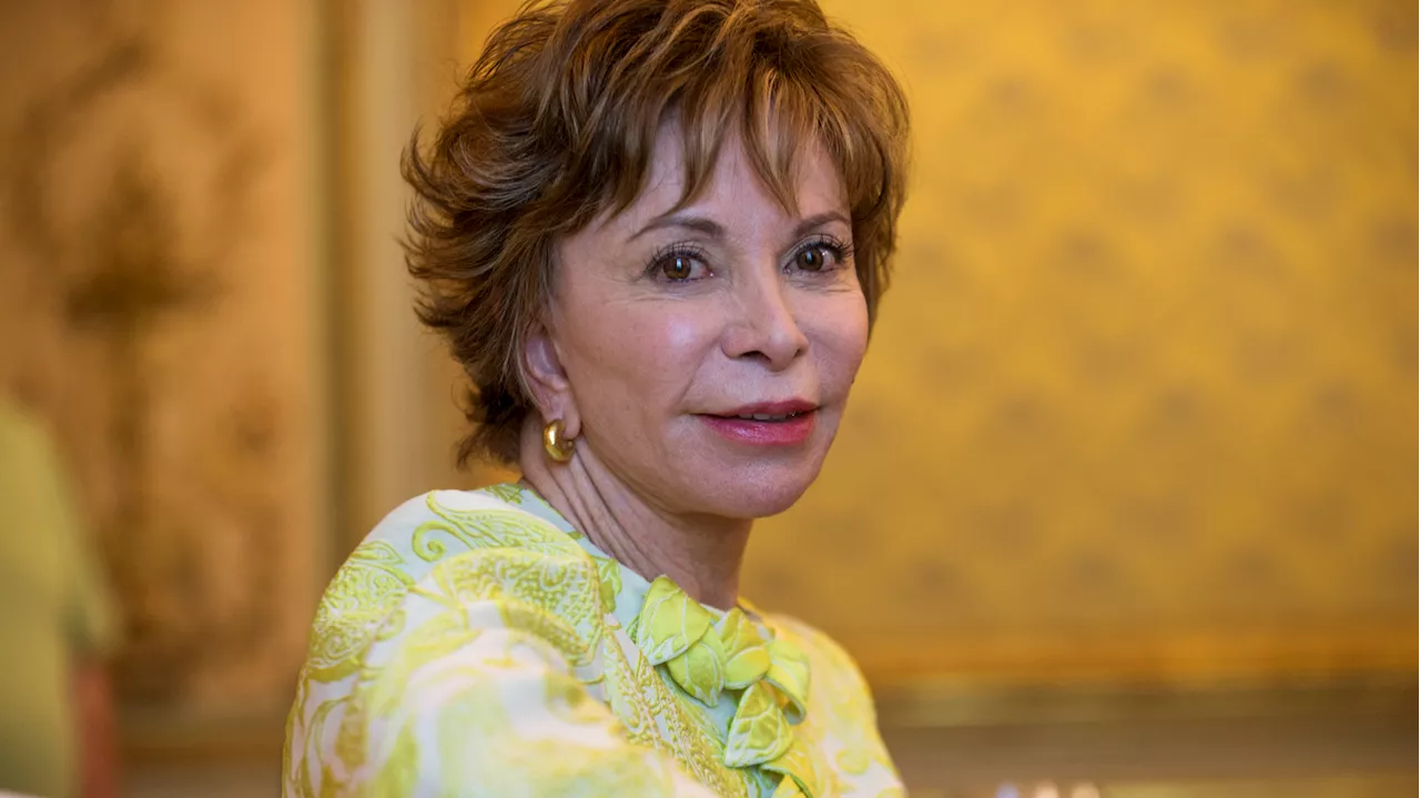 Isabel Allende's New Short Story: A Tale of Impossible Love in the Guggenheim