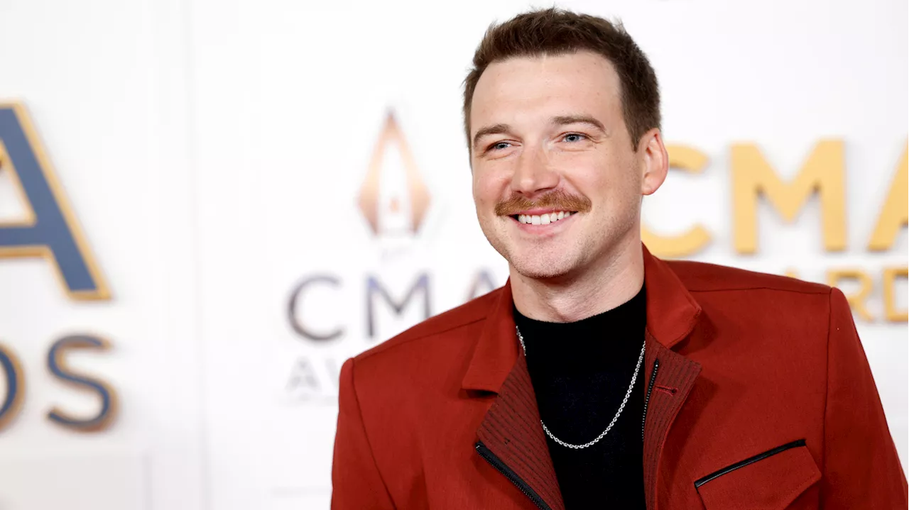 Morgan Wallen arrested for throwing a chair from a rooftop bar in Nashville