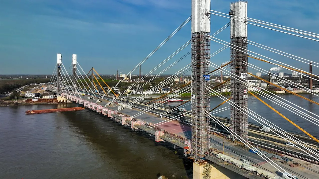 4500 marode Bauwerke: Sanierung von Straßen und Brücken verschlingt weitere Milliarden