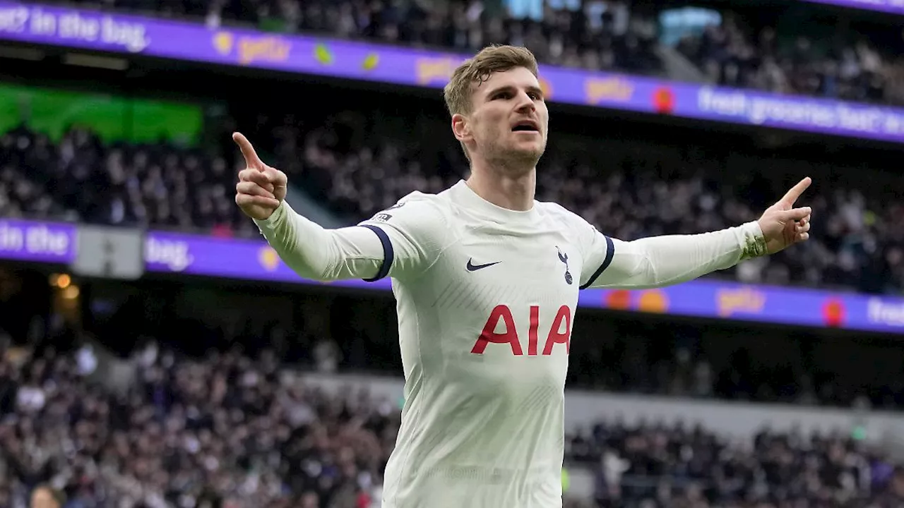 Zwischen Tottenham, EM und RB: Timo Werner liebt einfach alles