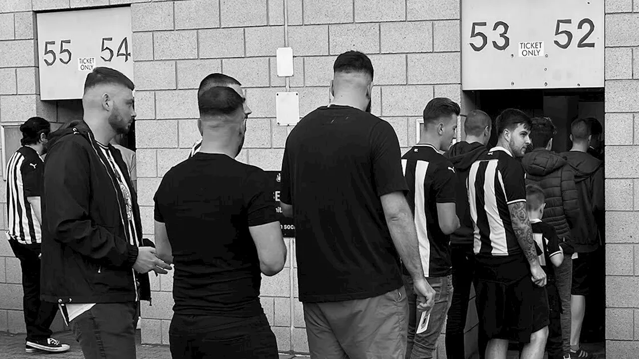 Chances of Newcastle United members getting Premier League tickets in ballots