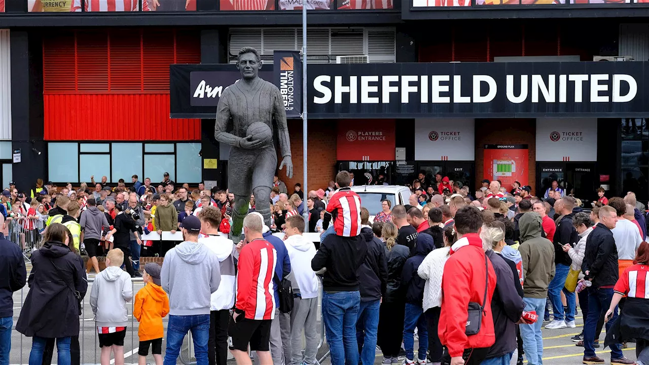 Sheffield United with lessons for Newcastle United on how to distribute away tickets?