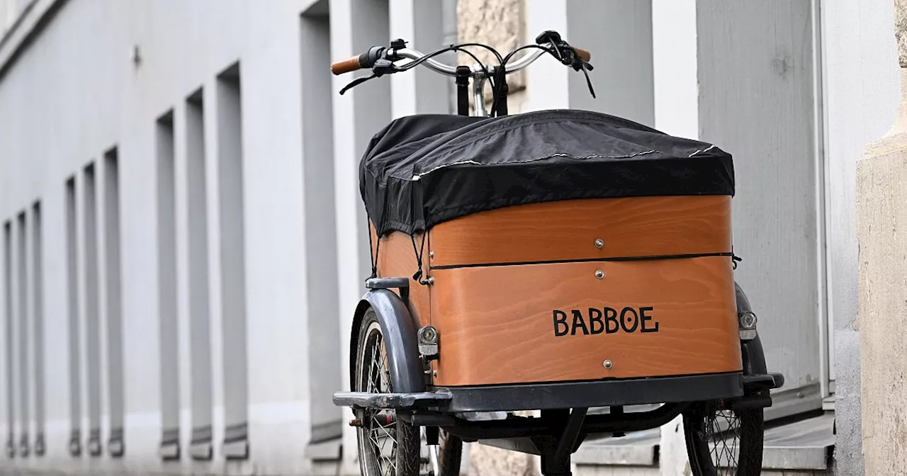 Achtung, Rückruf: Weitere Babboe-Lastenräder und Bionutra Pulver betroffen