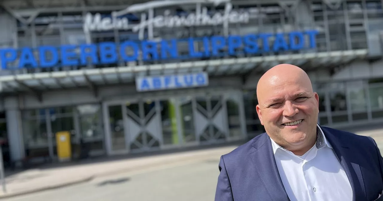 Flughafen Paderborn/Lippstadt mit Betrieb in Osterferien zufrieden