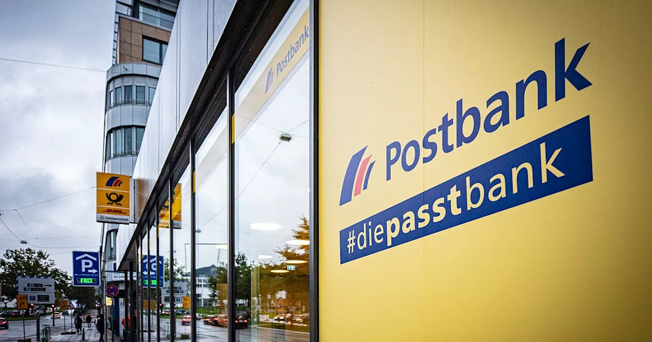 Postbank in NRW: Streiks am Dienstag und Mittwoch