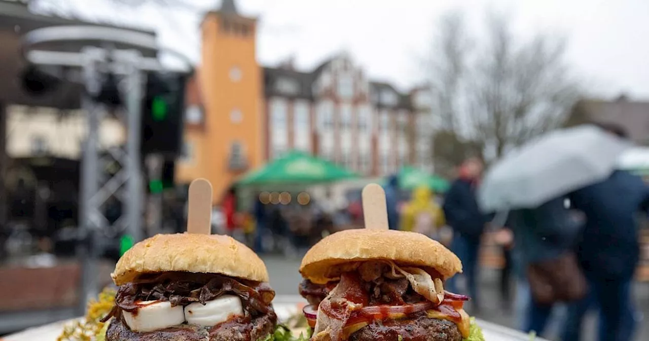 Streetfood-Festivals in OWL: Wo Leckereien für Feinschmecker serviert werden