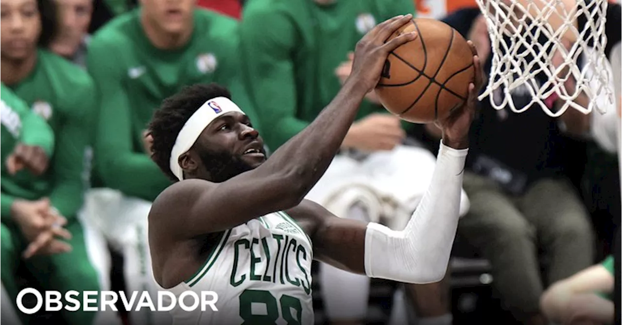 Neemias Queta ajuda Maine Celtics a atingirem a final da G League