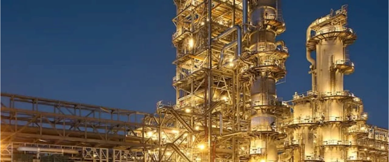 Egypt To Lease Natural Gas Terminal