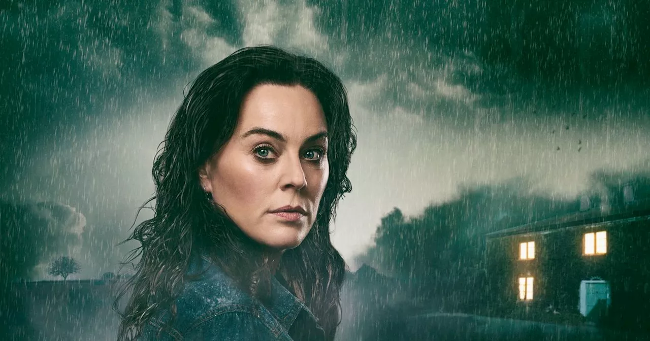 The Cuckoo's Jill Halfpenny on one demand she made over new role