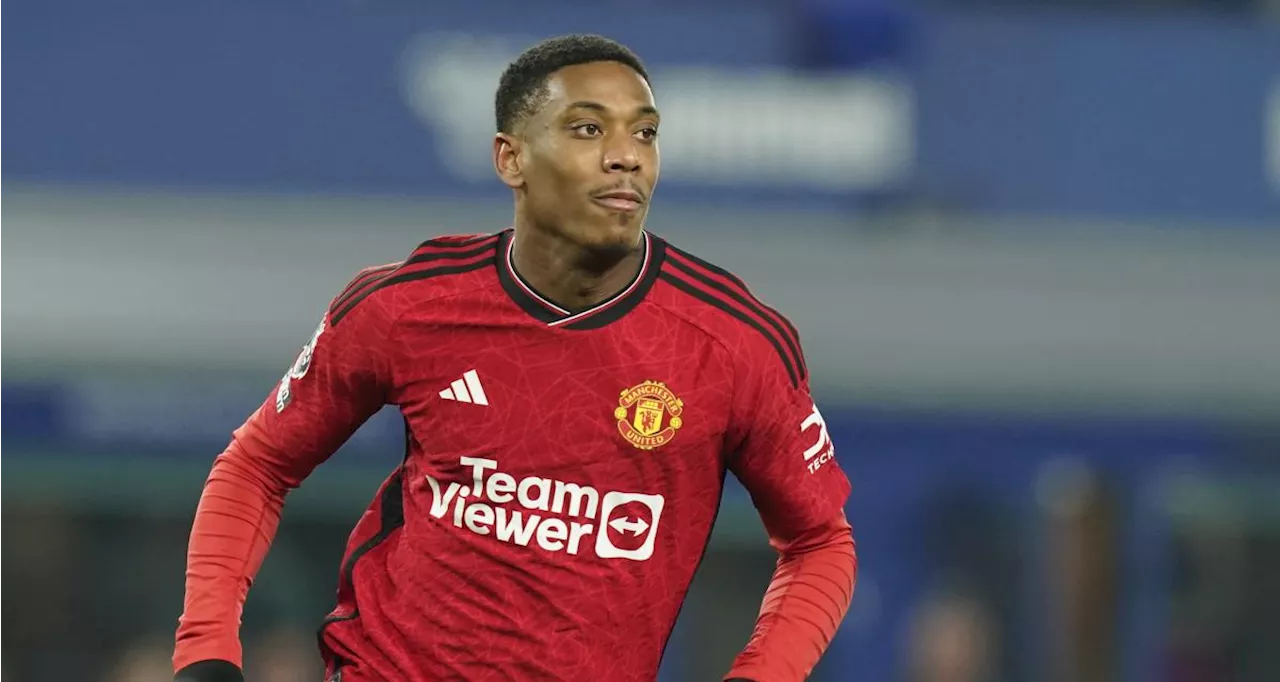 Equipe de France : deux clubs de Ligue 1 à l'attaque pour Martial ?