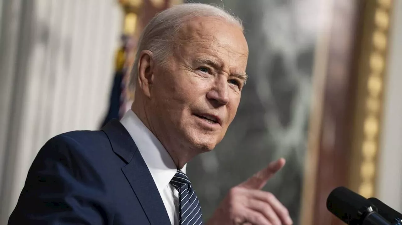 Avortement : Donald Trump s’est « empêtré » dans sa position, affirme Joe Biden