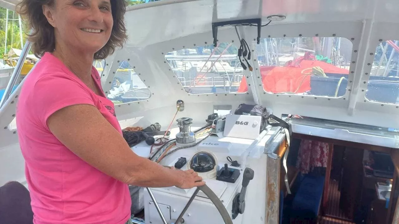 De la médecine générale au Vendée Globe, en Polynésie, Magali Jeanteur, vogue vers un nouveau défi