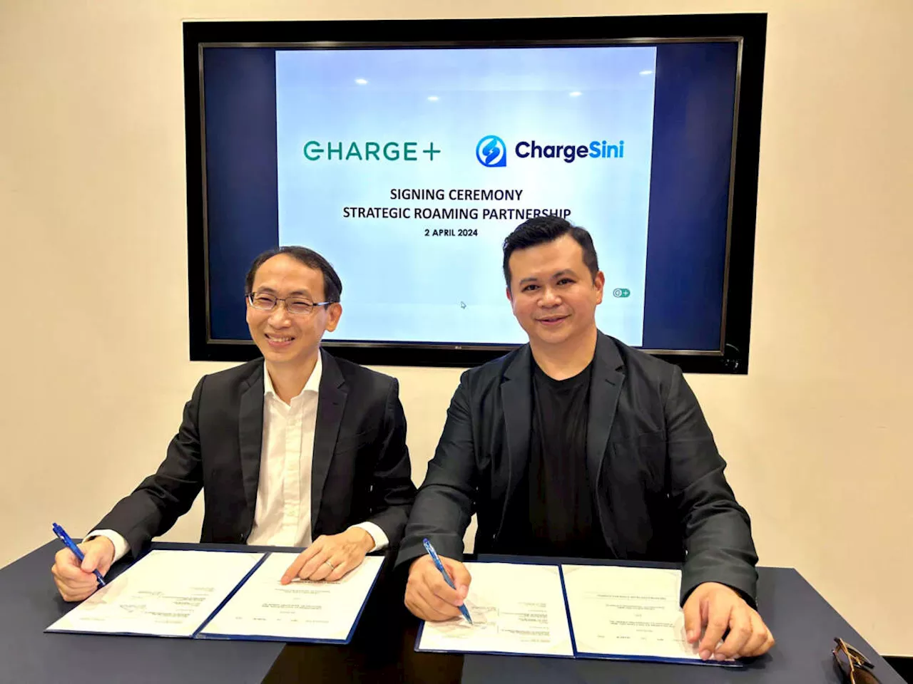 Cross-border Electric Vehicle Charging Collaboration in Southeast Asia