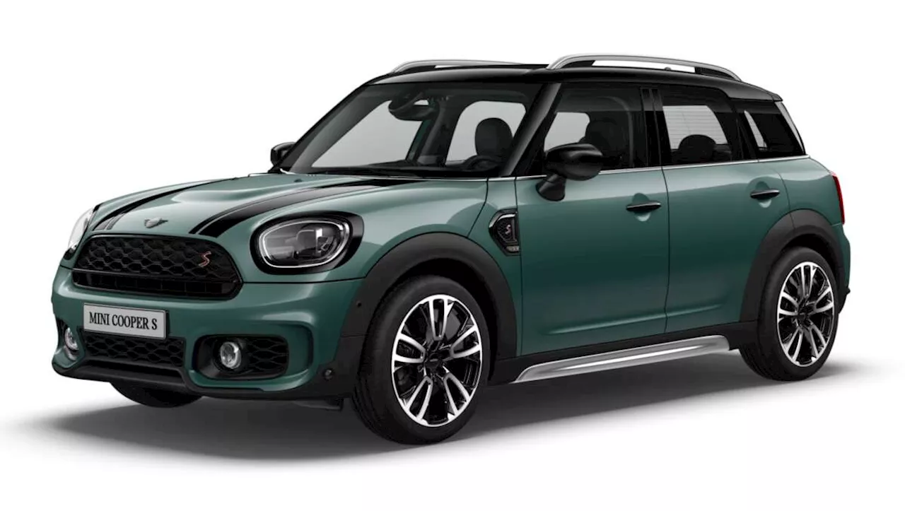 MINI Countryman facelift with John Cooper Works Trim signs off the second-gen F60 in Malaysia