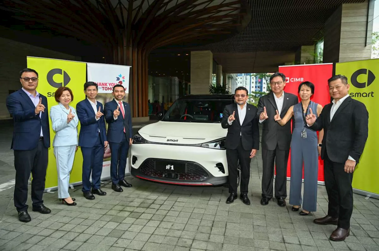 Pro-Net Secures RM200 Million Financing from CIMB Bank for Green Mobility Initiative