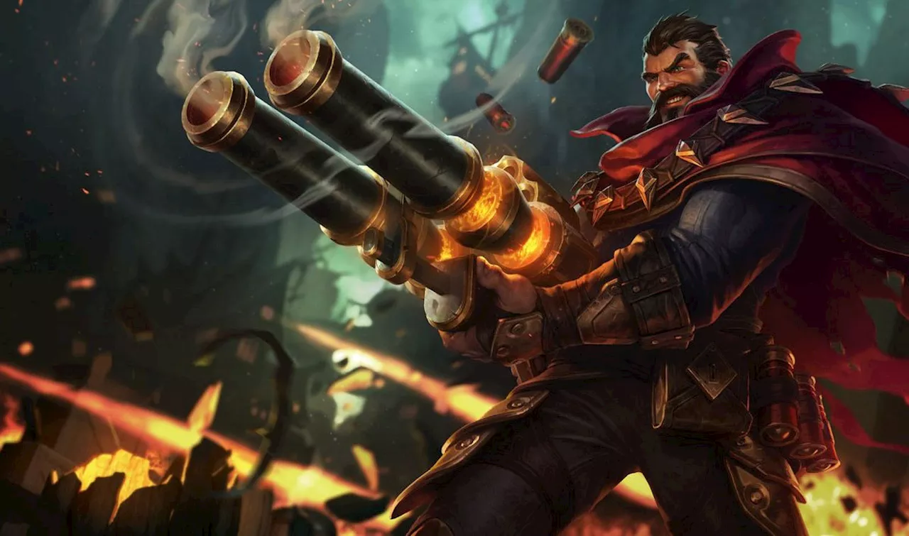 League of Legends is getting a Vampire Survivors-style PvE mode later this year