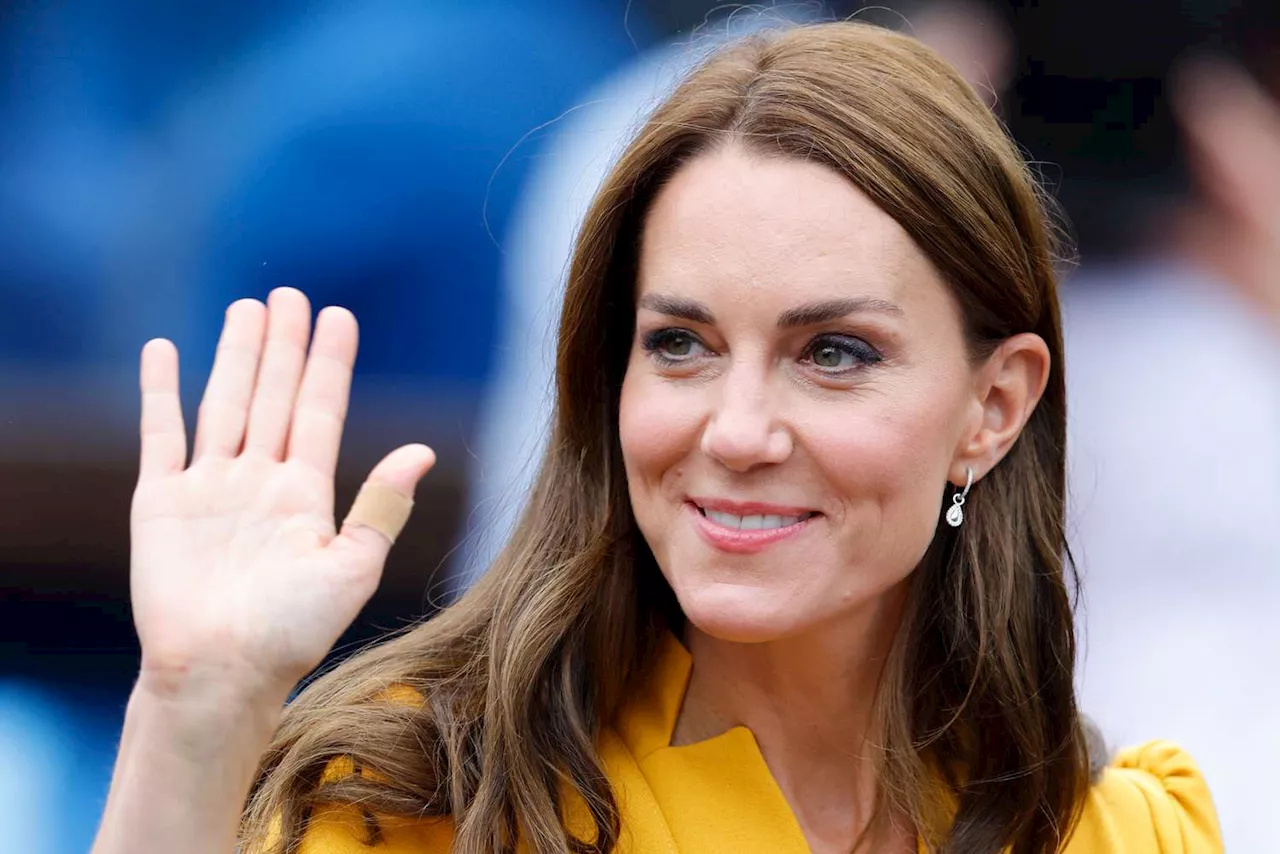 Princess Kate Receives Heartwarming Message from Fan