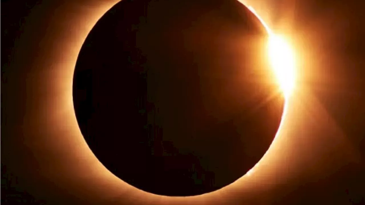 Eclipse solar 2024: comenzó la transmisión oficial de la NASA