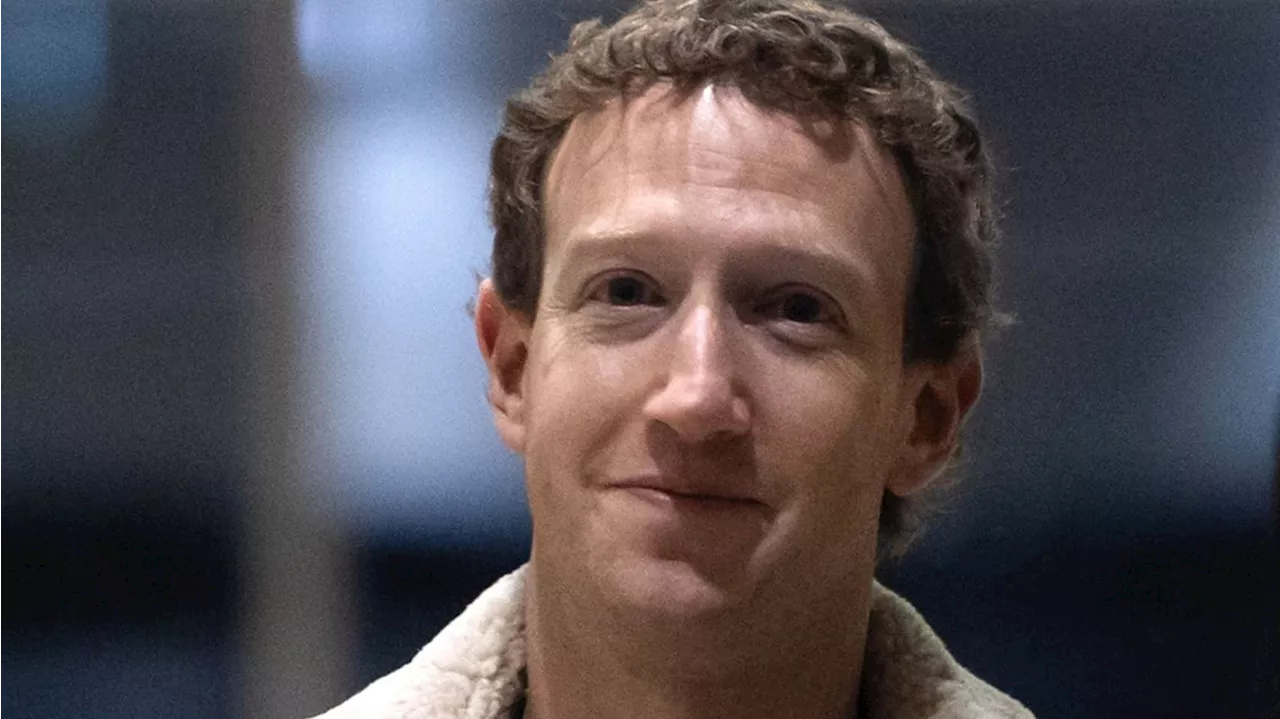 Mark Zuckerberg supera a Elon Musk en riqueza por primera vez desde 2020