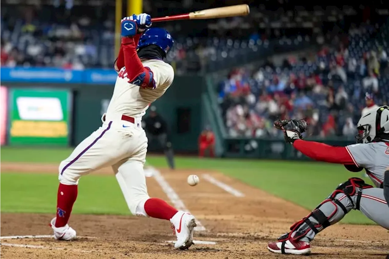 Phillies Should Consider Waiving Cristian Pache