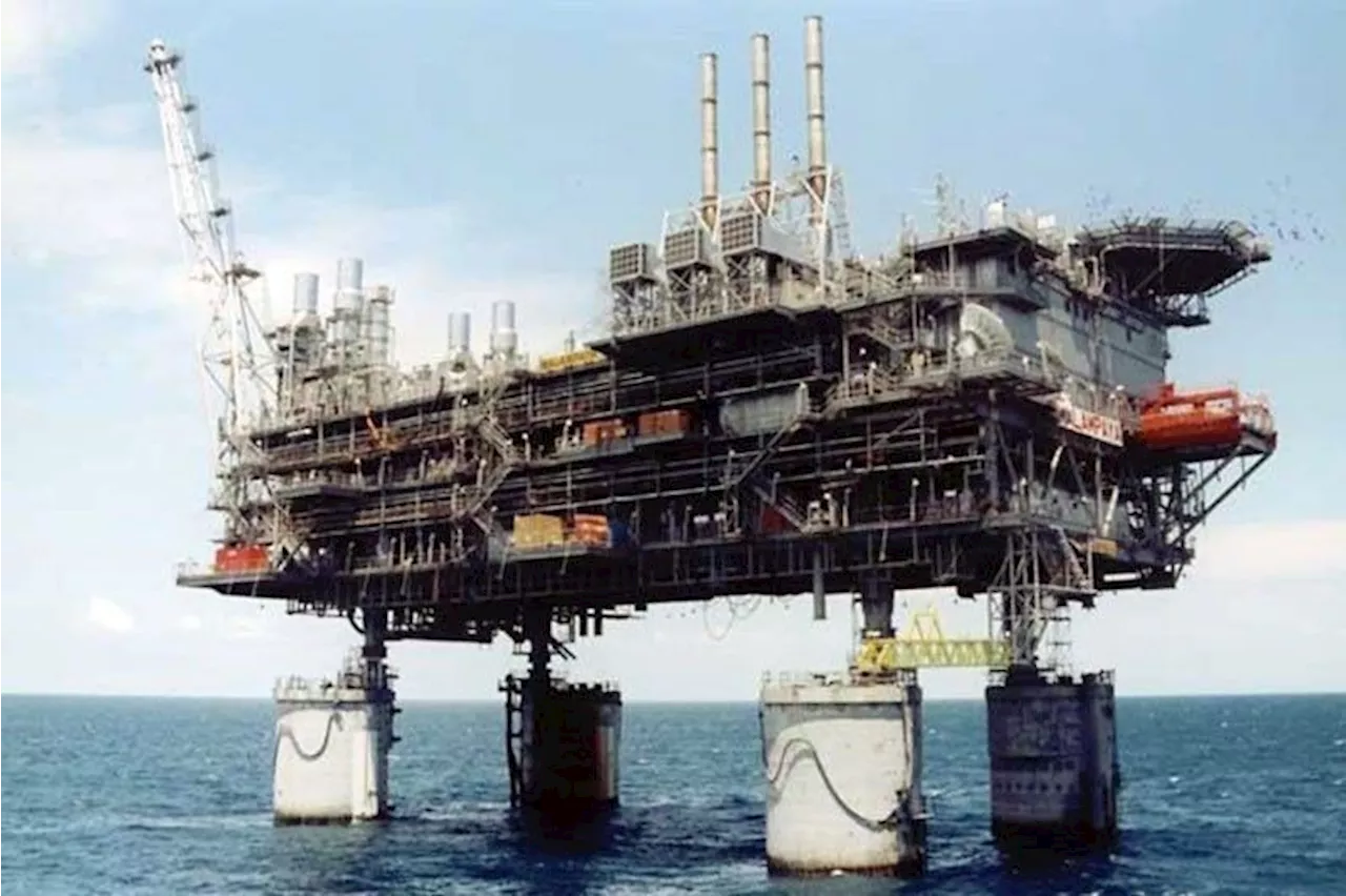 Discovery of Malampaya Gas Field by Shell Consortium