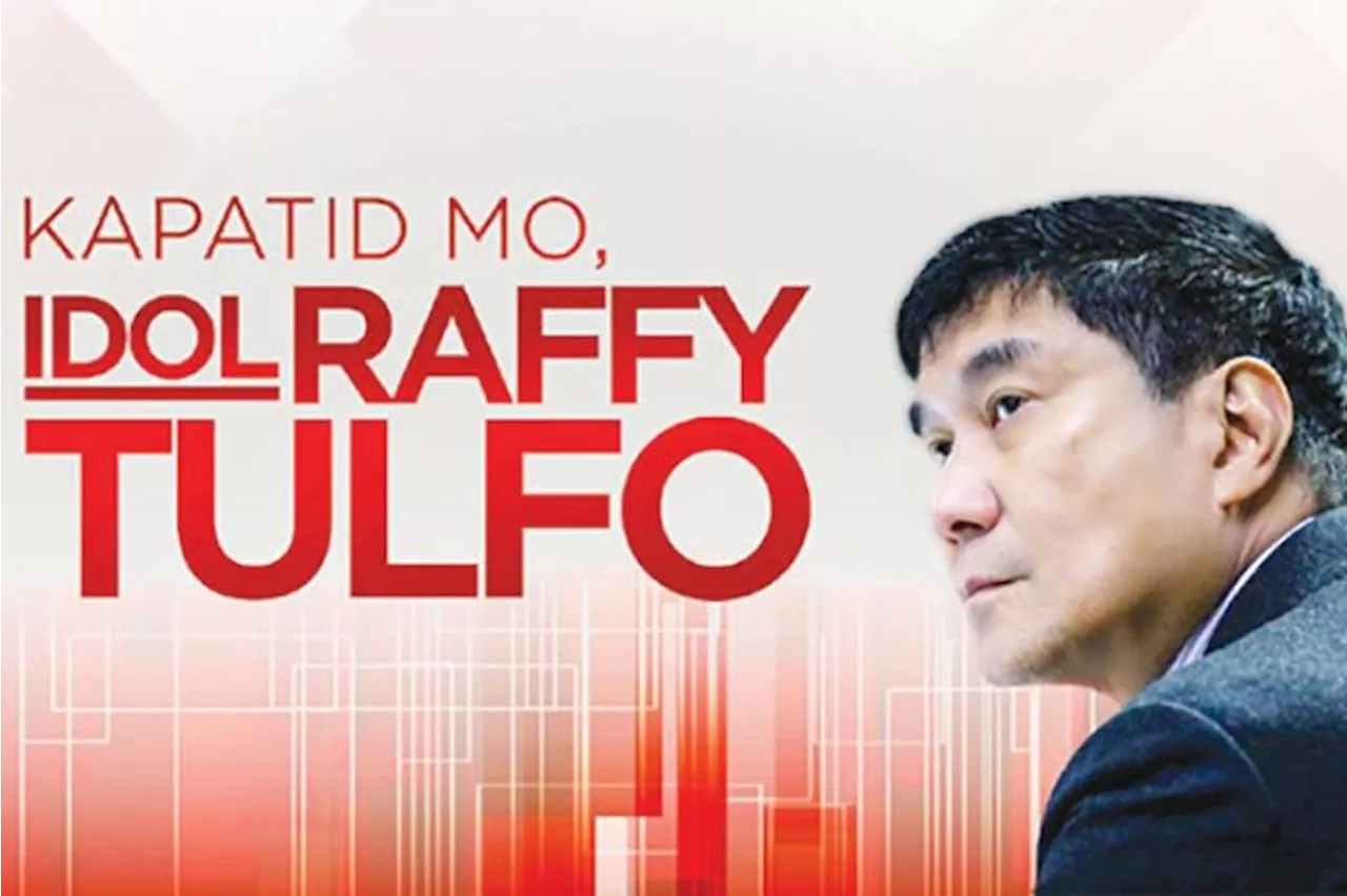 Raffy Tulfo, nagbabalik sa Kapatid!