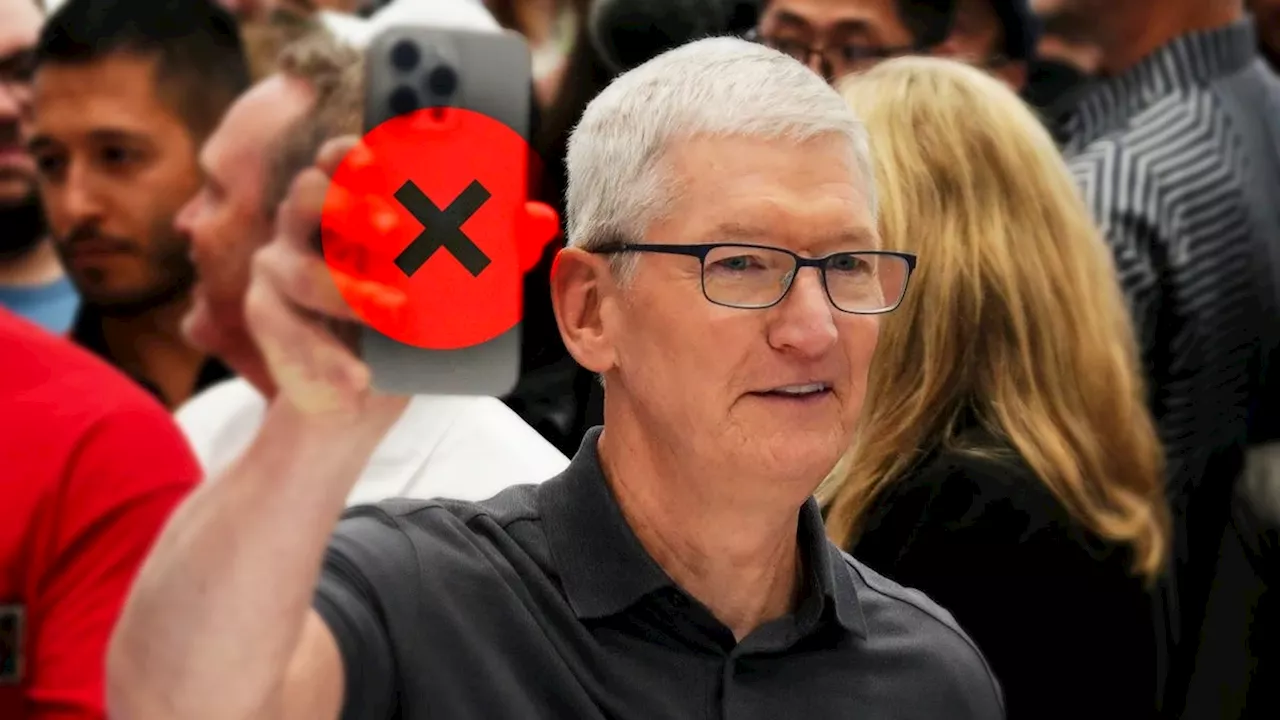 Apple's New iPhone Comparison Tool Lets You See What You're Missing