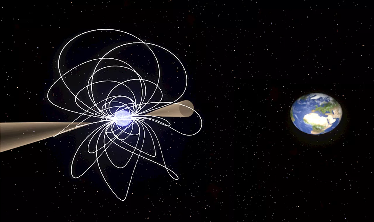 A wobbling magnetized star challenges the origin of repeating fast radio bursts