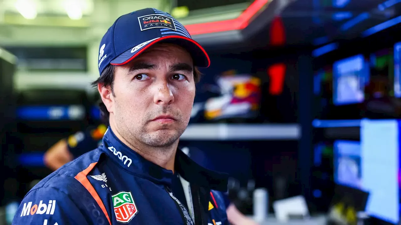 Timeline on major Sergio Perez decision emerges with his Red Bull seat on the line