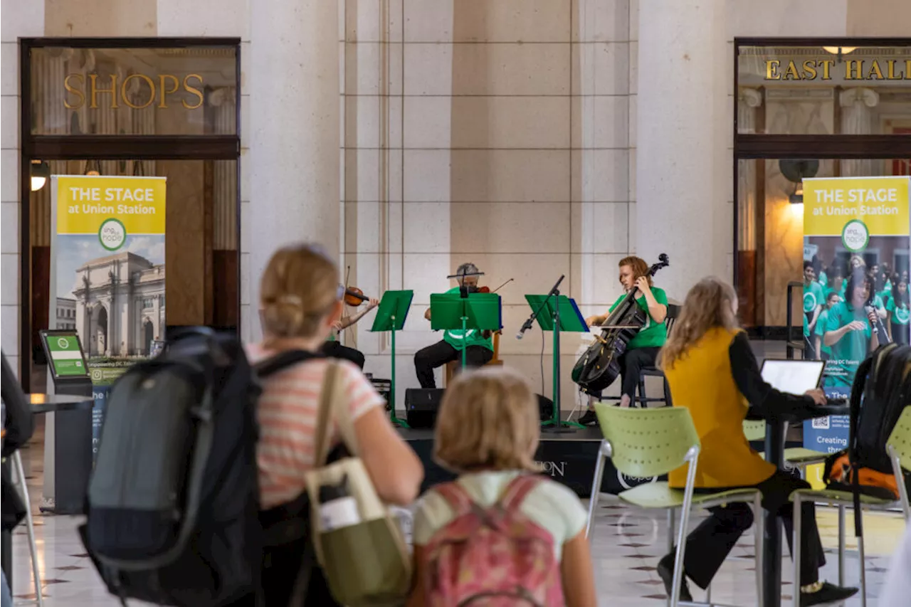 “Denyce Graves Foundation Debuts at The Stage at Union Station”