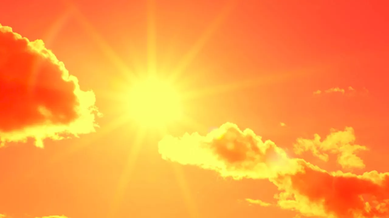 NiMet predicts three-day sunshine, thunderstorms from Monday