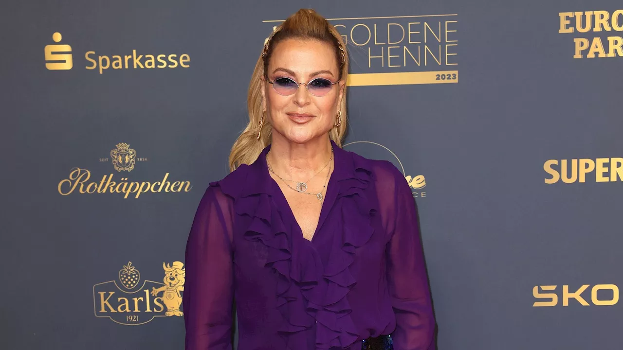 Anastacia: Falsche Selbstdiagnose - Sängerin erleichtert über harmlose Ursache ihrer Symptome